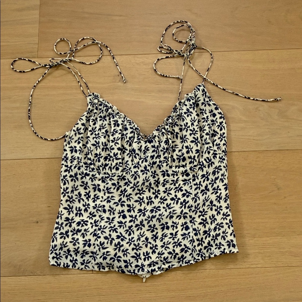 Reformation Robertson Top